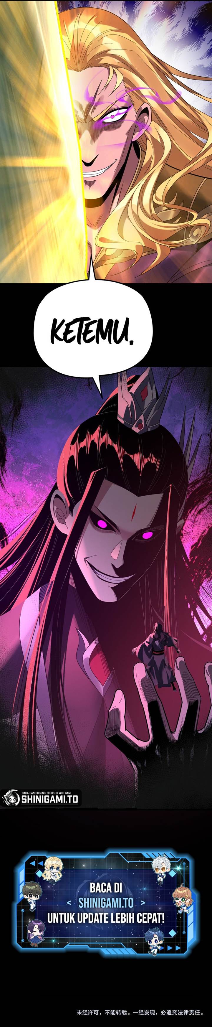 The Villain Of Destiny Chap 283 - Next Chap 284