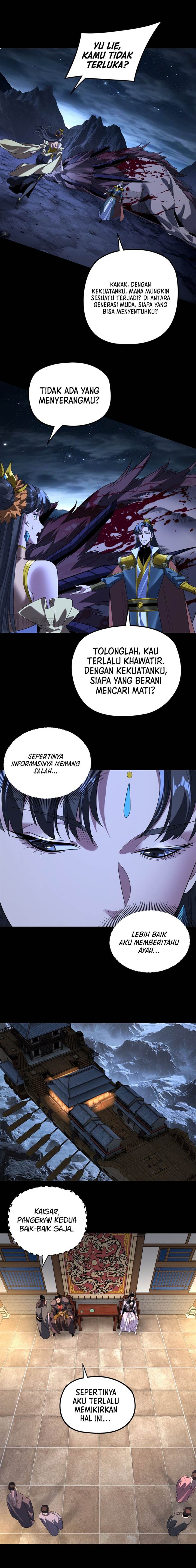 The Villain Of Destiny Chap 284 - Next Chap 285