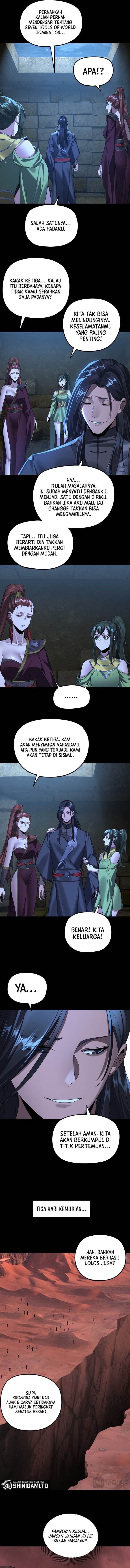 The Villain Of Destiny Chap 284 - Next Chap 285