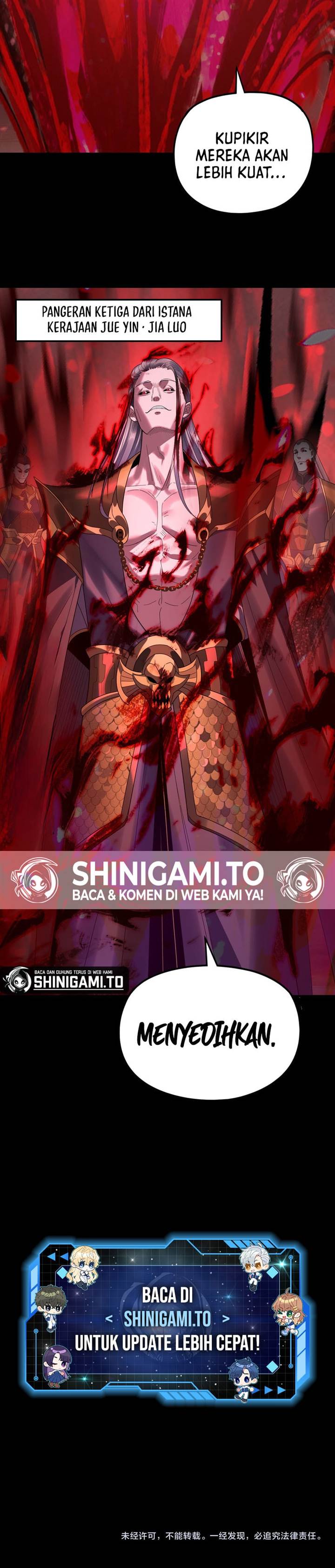The Villain Of Destiny Chap 284 - Next Chap 285