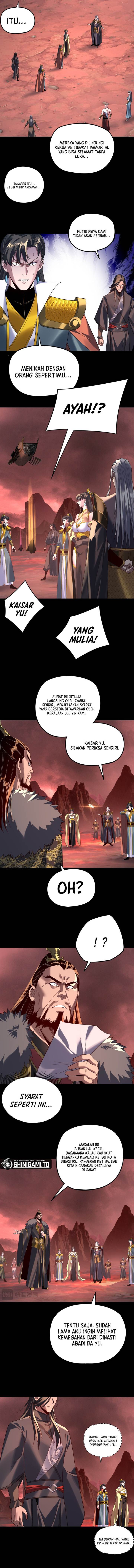 The Villain Of Destiny Chap 285 - Next Chap 286