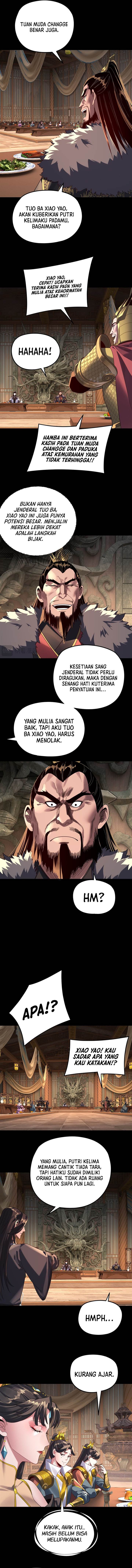 The Villain Of Destiny Chap 285 - Next Chap 286