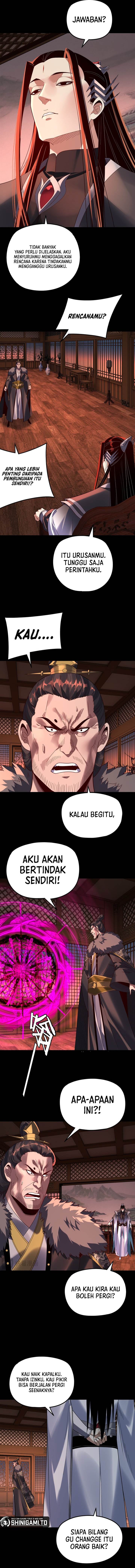 The Villain Of Destiny Chap 286 - Next Chap 287