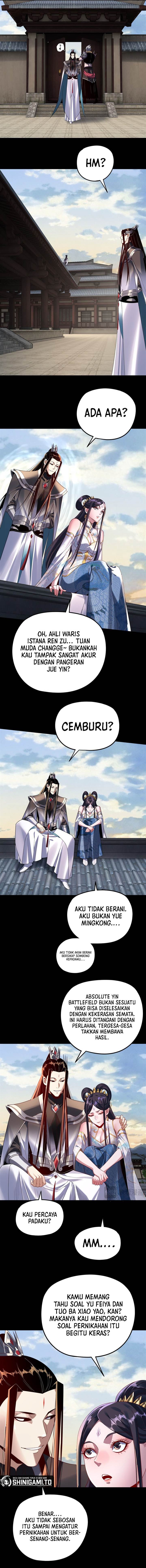 The Villain Of Destiny Chap 286 - Next Chap 287