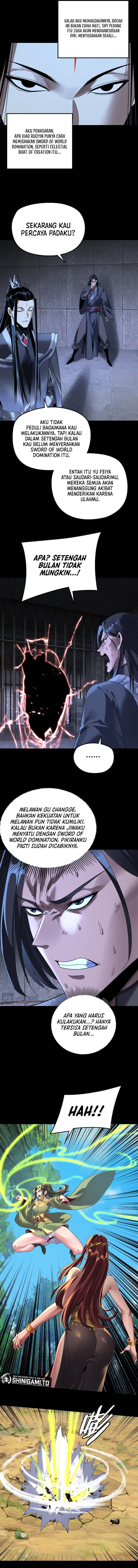 The Villain Of Destiny Chap 287 - Next Chap 288