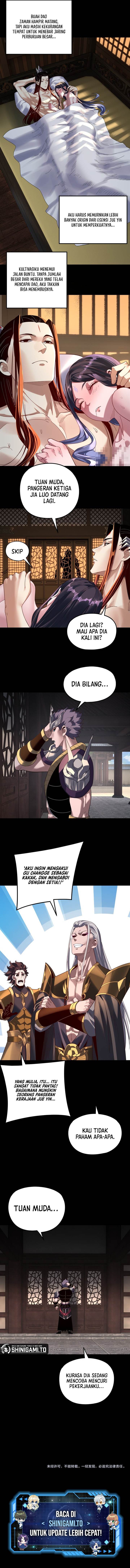 The Villain Of Destiny Chap 287 - Next Chap 288