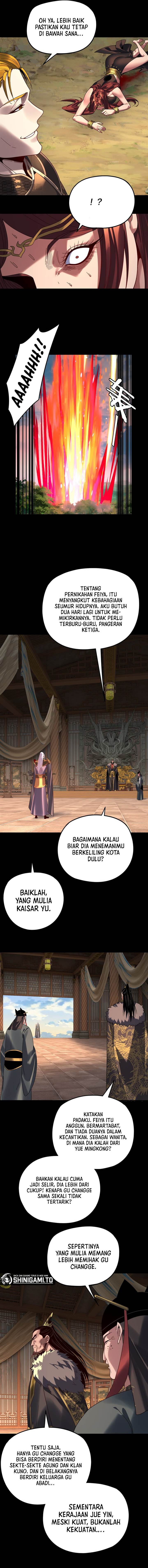 The Villain Of Destiny Chap 287 - Next Chap 288