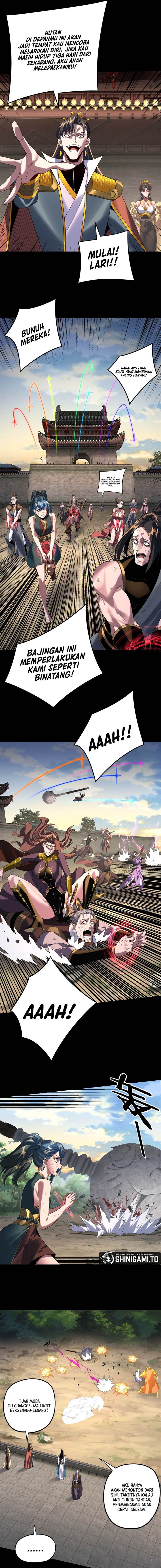 The Villain Of Destiny Chap 288 - Next Chap 289