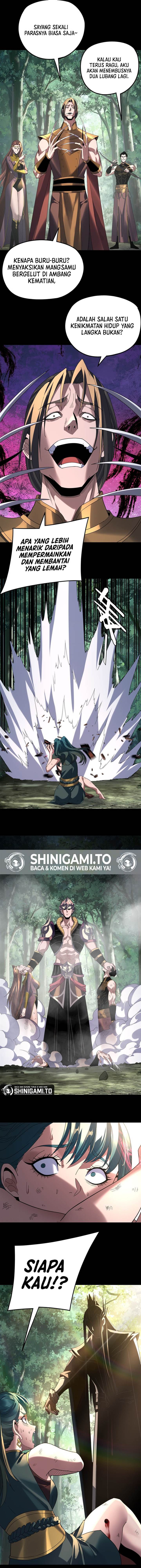 The Villain Of Destiny Chap 288 - Next Chap 289