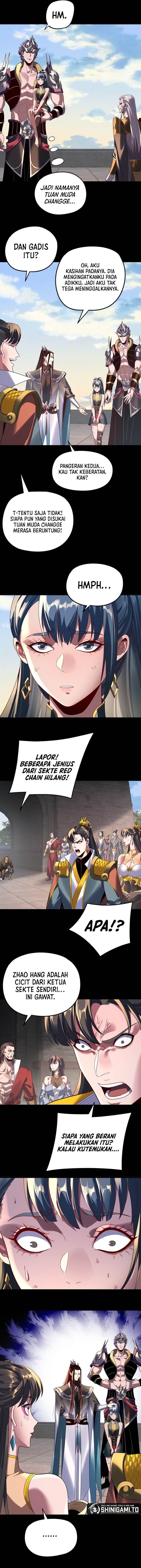 The Villain Of Destiny Chap 289 - Next Chap 290