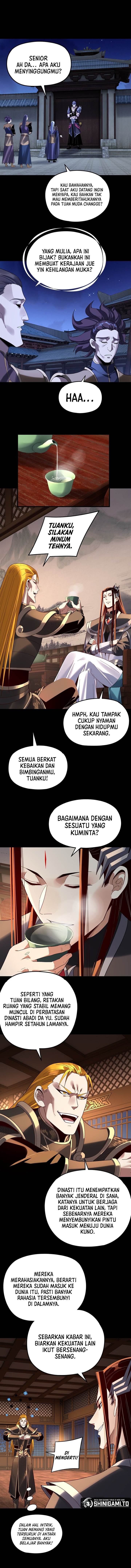 The Villain Of Destiny Chap 289 - Next Chap 290