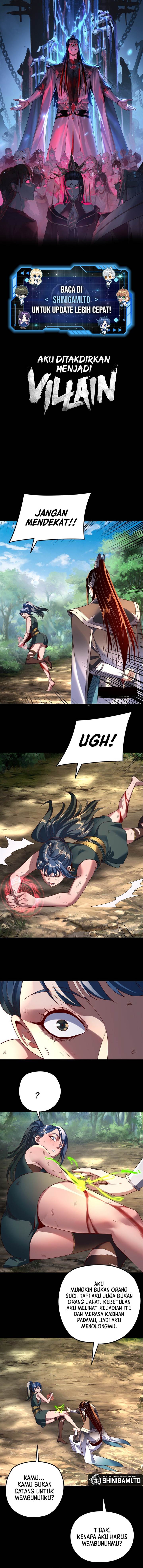 The Villain Of Destiny Chap 289 - Next Chap 290