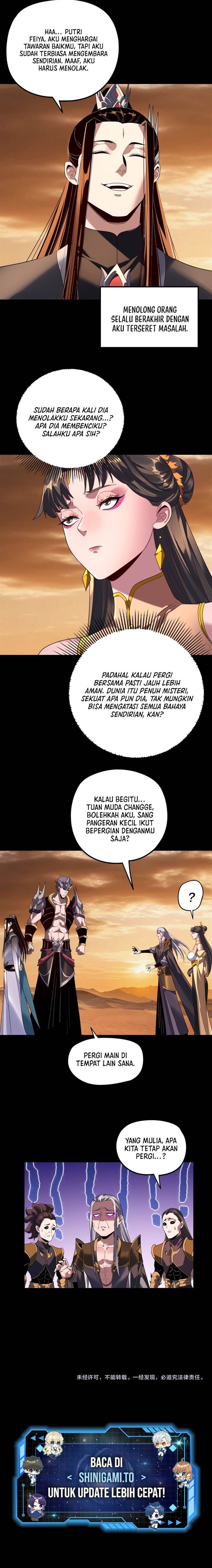 The Villain Of Destiny Chap 290 - Next Chap 291