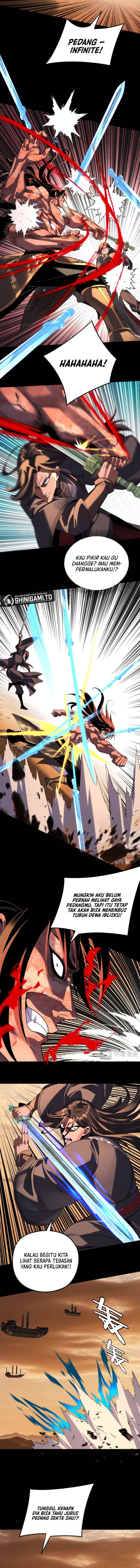 The Villain Of Destiny Chap 290 - Next Chap 291