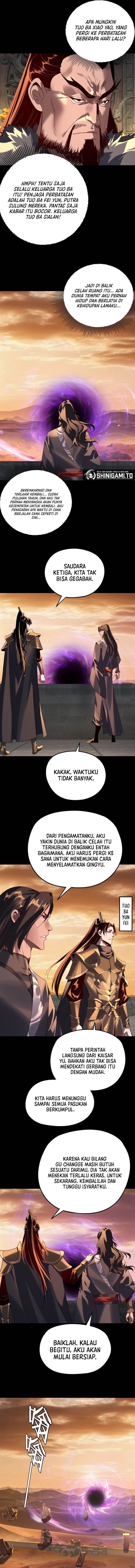 The Villain Of Destiny Chap 290 - Next Chap 291