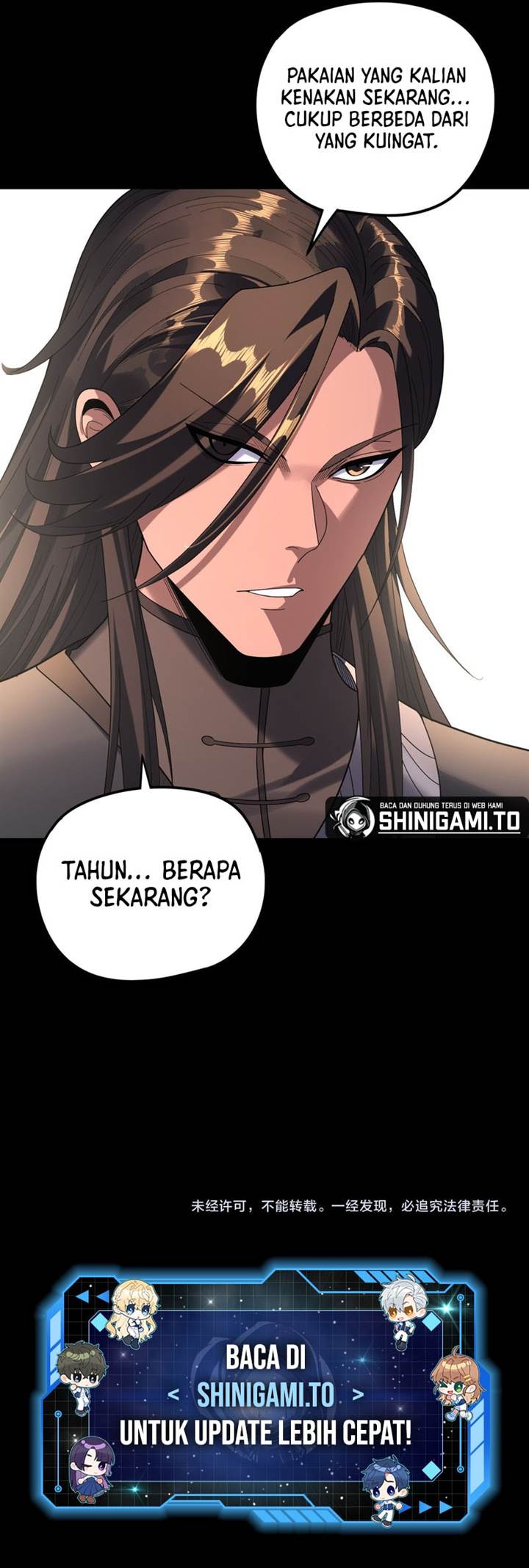 The Villain Of Destiny Chap 291 - Next Chap 292