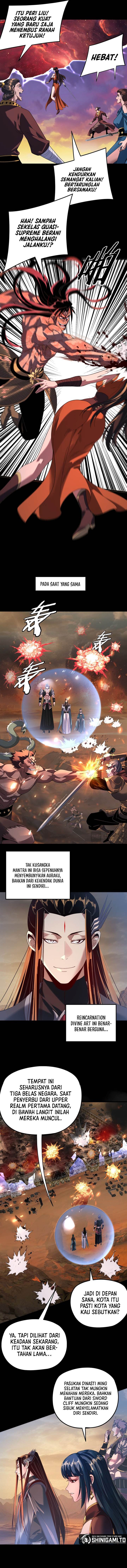 The Villain Of Destiny Chap 291 - Next Chap 292