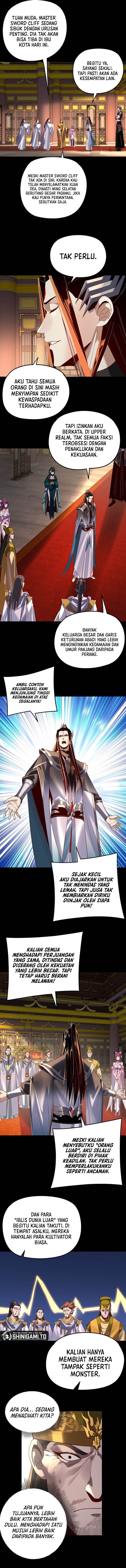 The Villain Of Destiny Chap 292 - Next Chap 293