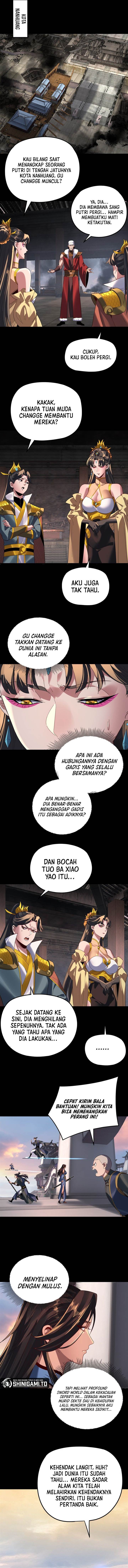 The Villain Of Destiny Chap 292 - Next Chap 293