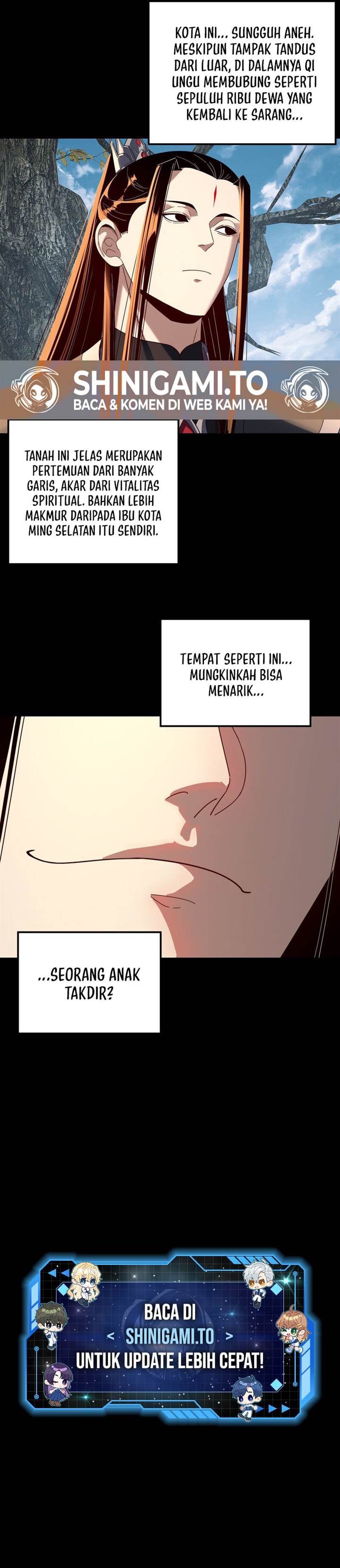 The Villain Of Destiny Chap 292 - Next Chap 293