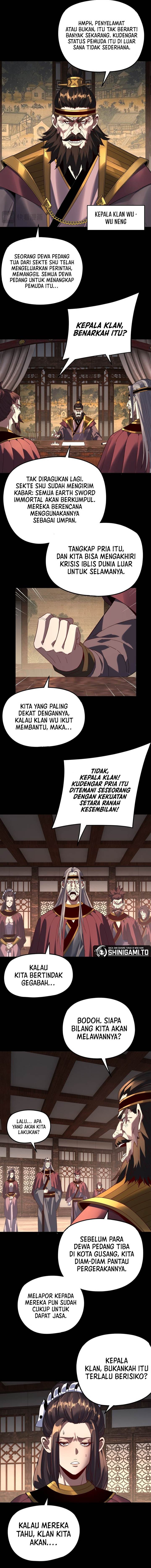 The Villain Of Destiny Chap 293 - Next Chap 294