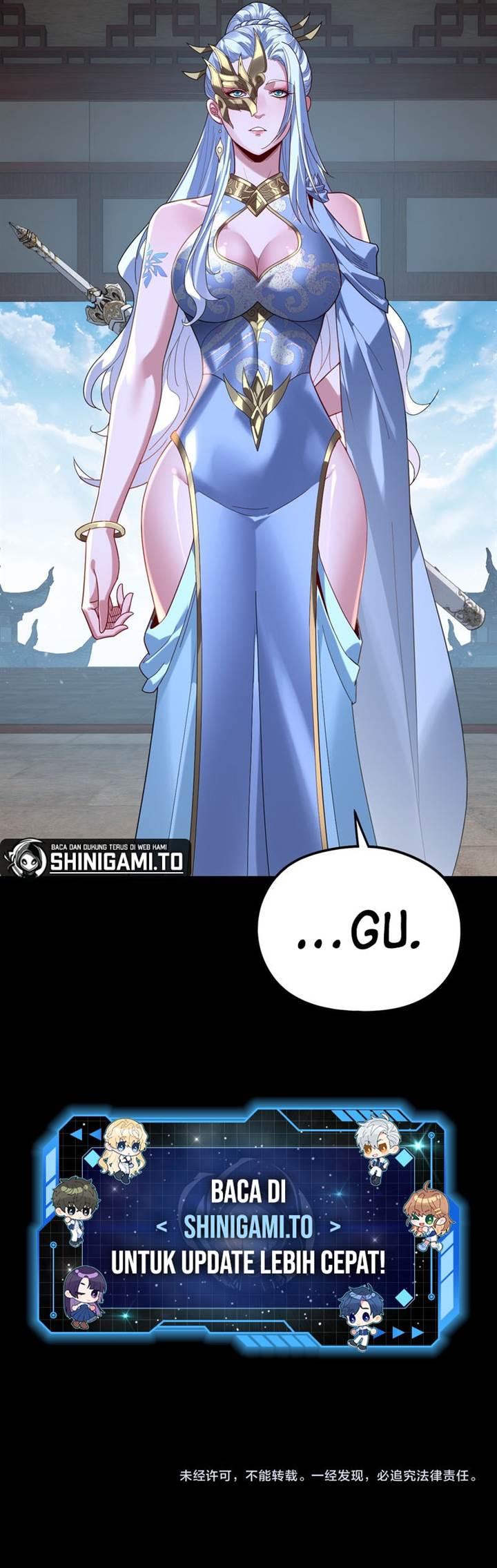 The Villain Of Destiny Chap 293 - Next Chap 294