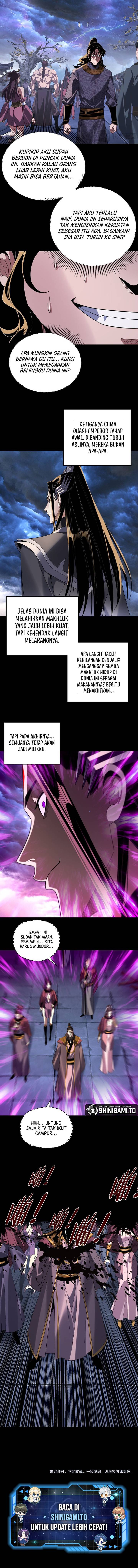 The Villain Of Destiny Chap 294 - Next Chap 295