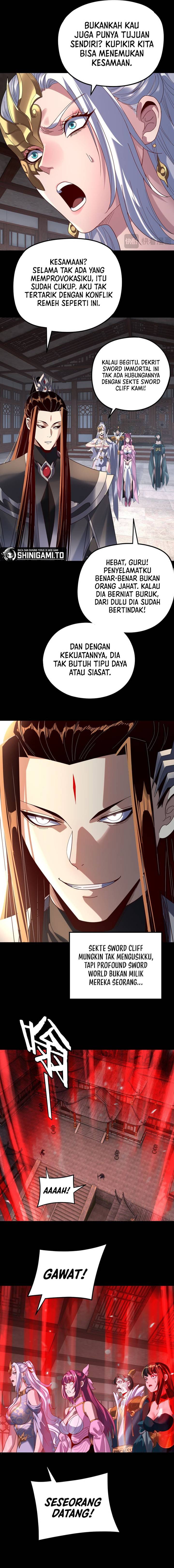 The Villain Of Destiny Chap 294 - Next Chap 295