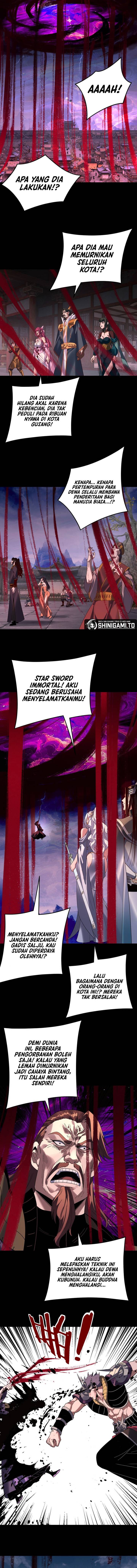 The Villain Of Destiny Chap 294 - Next Chap 295