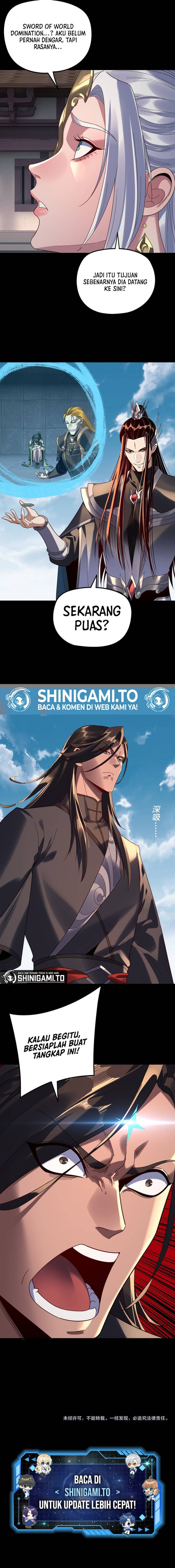 The Villain Of Destiny Chap 295 - Next Chap 296