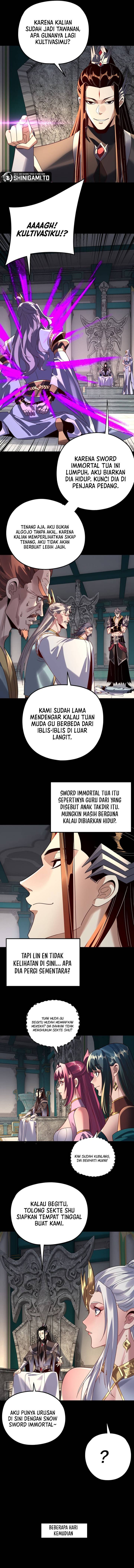 The Villain Of Destiny Chap 295 - Next Chap 296