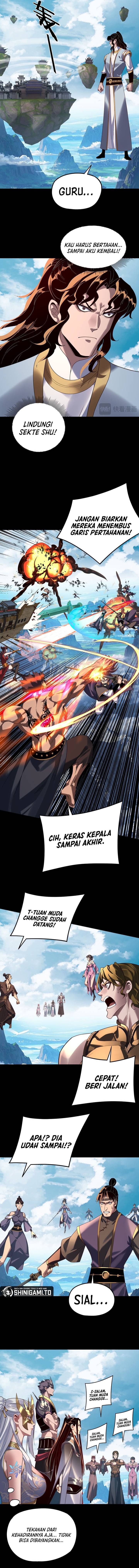 The Villain Of Destiny Chap 295 - Next Chap 296