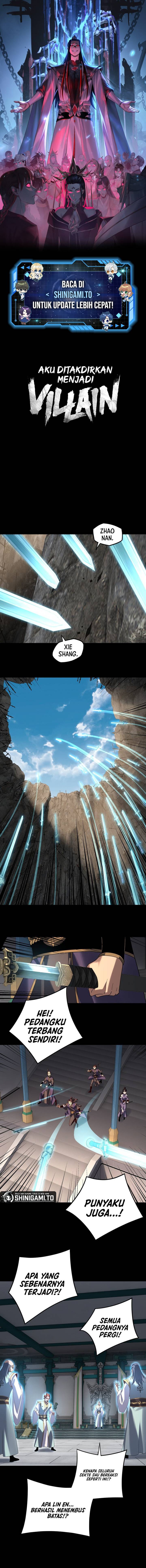 The Villain Of Destiny Chap 296 - Next Chap 297