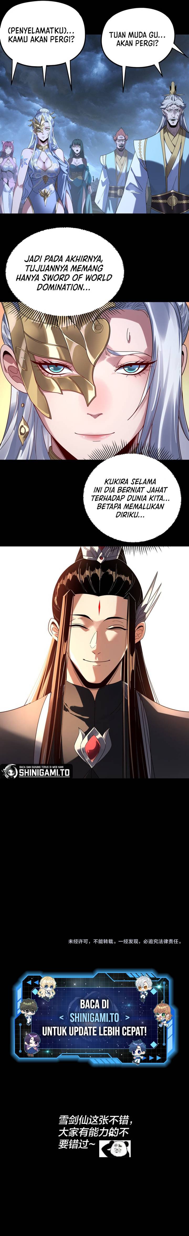 The Villain Of Destiny Chap 296 - Next Chap 297