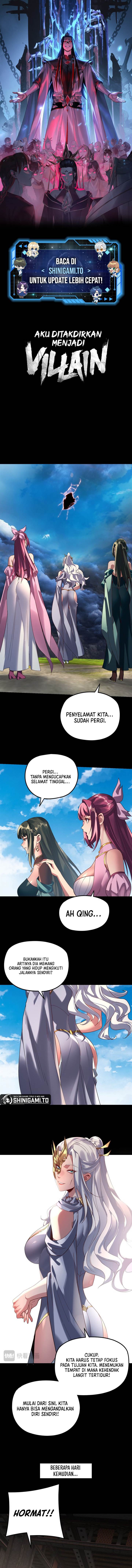 The Villain Of Destiny Chap 297 - Next Chap 298