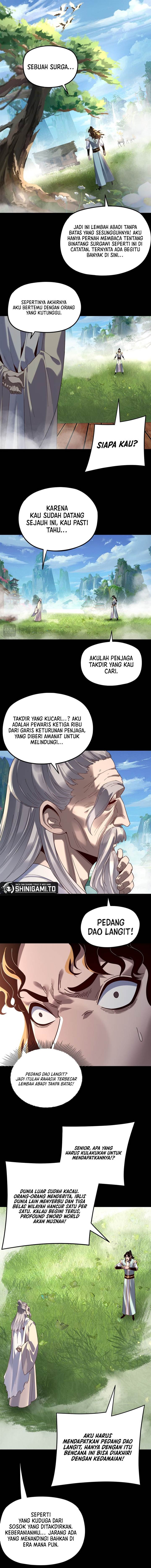 The Villain Of Destiny Chap 297 - Next Chap 298