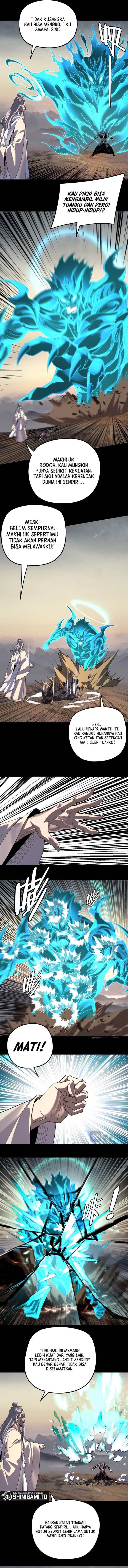 The Villain Of Destiny Chap 297 - Next Chap 298