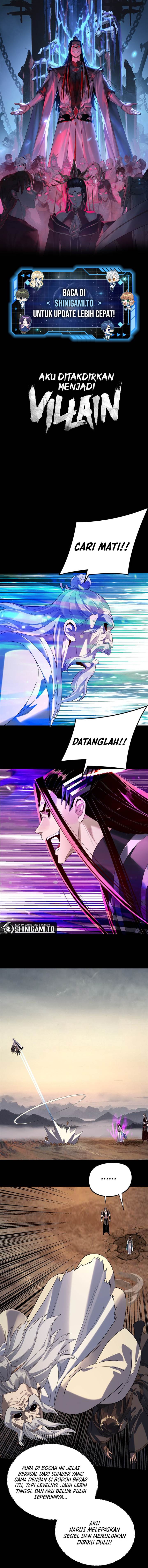 The Villain Of Destiny Chap 298 - Next Chap 299