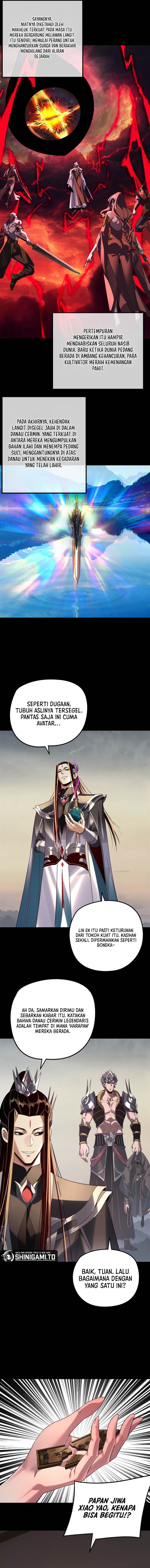 The Villain Of Destiny Chap 298 - Next Chap 299