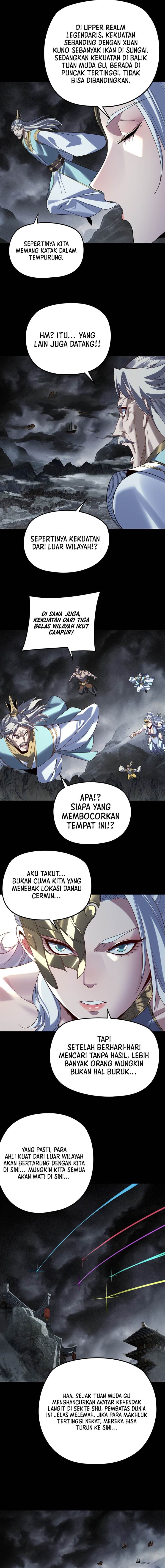 The Villain Of Destiny Chap 298 - Next Chap 299