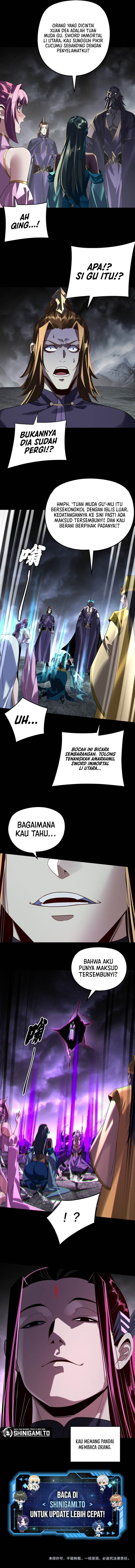 The Villain Of Destiny Chap 298 - Next Chap 299