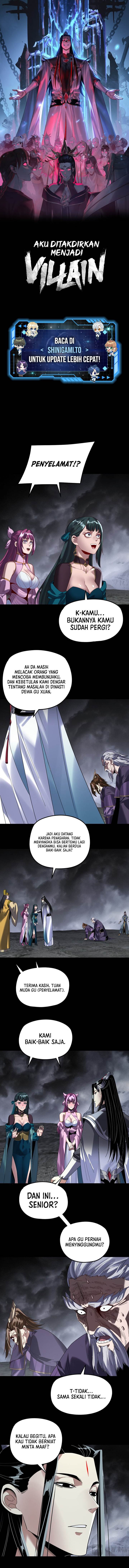 The Villain Of Destiny Chap 299 - Next Chap 300