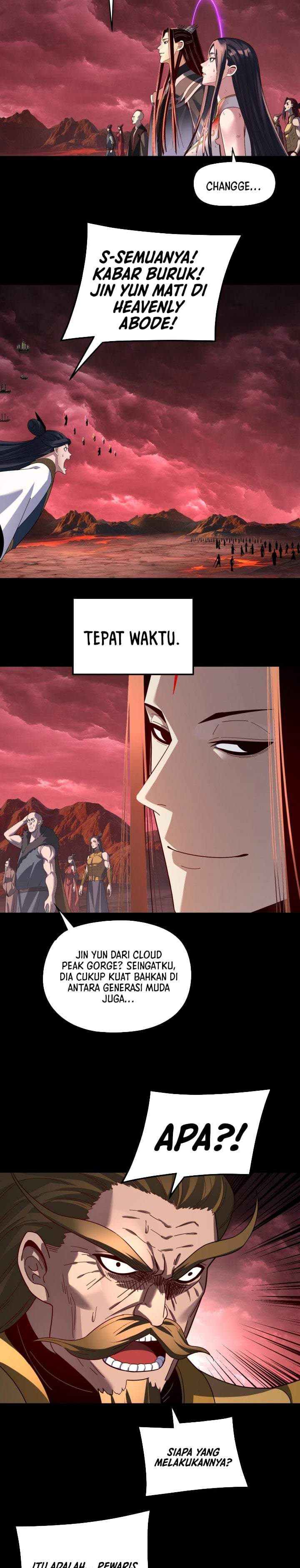 The Villain Of Destiny Chap 330 - Next Chap 331
