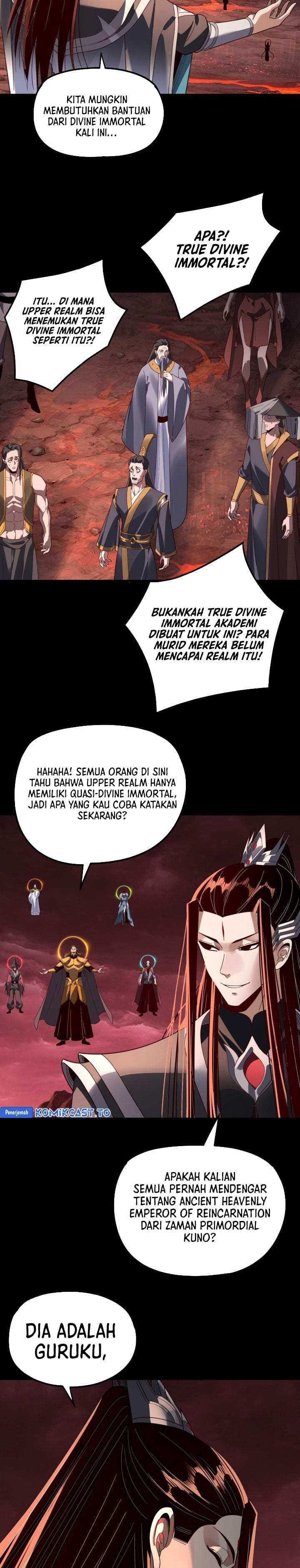 The Villain Of Destiny Chap 330 - Next Chap 331