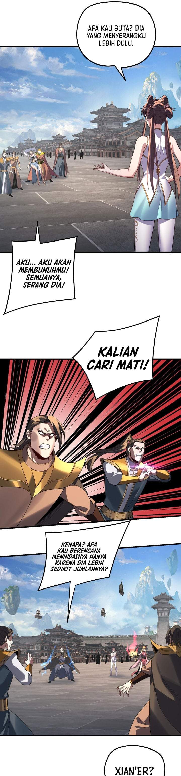 The Villain Of Destiny Chap 331 - Next Chap 332