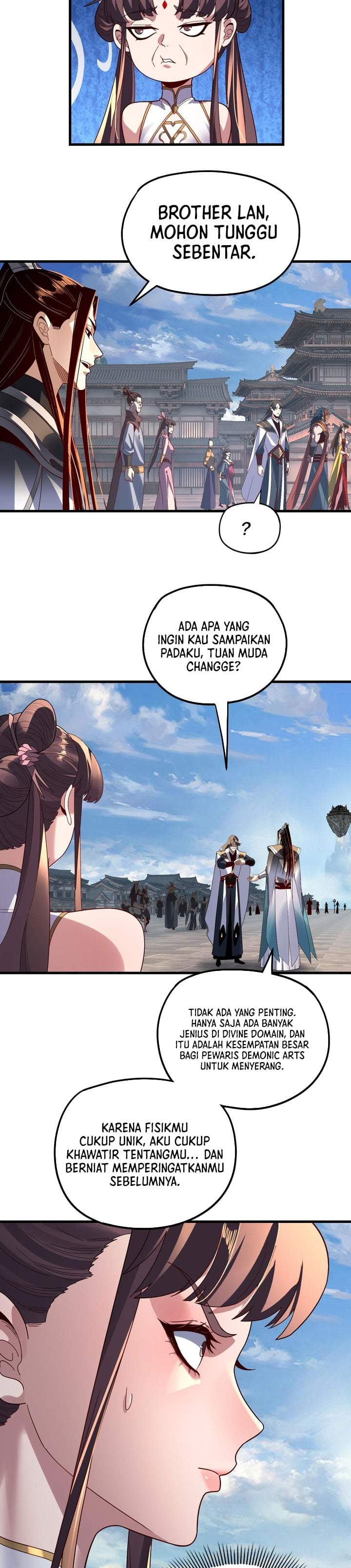 The Villain Of Destiny Chap 331 - Next Chap 332
