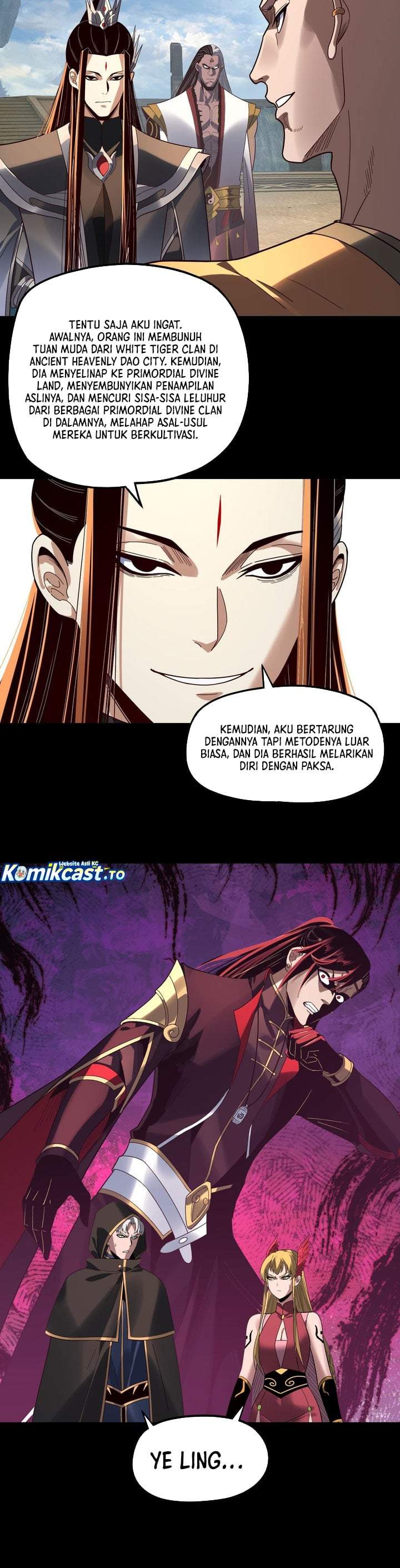 The Villain Of Destiny Chap 332 - Next Chap 333