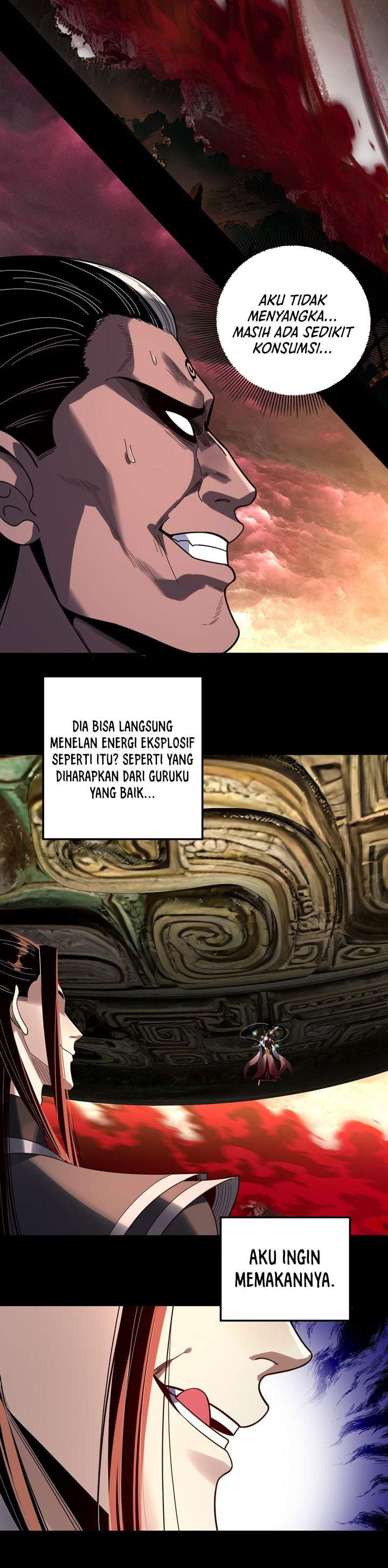 The Villain Of Destiny Chap 333 - Next Chap 334