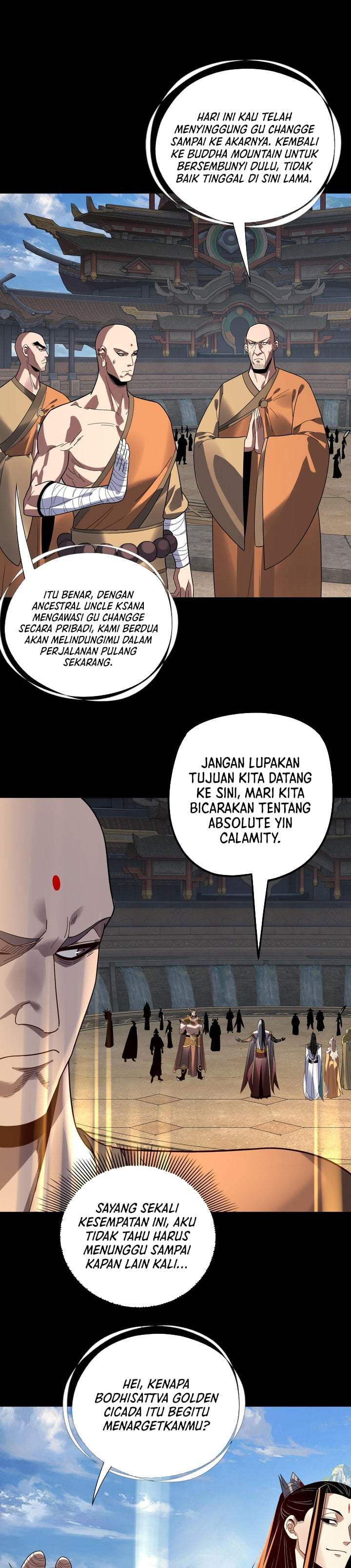 The Villain Of Destiny Chap 333 - Next Chap 334
