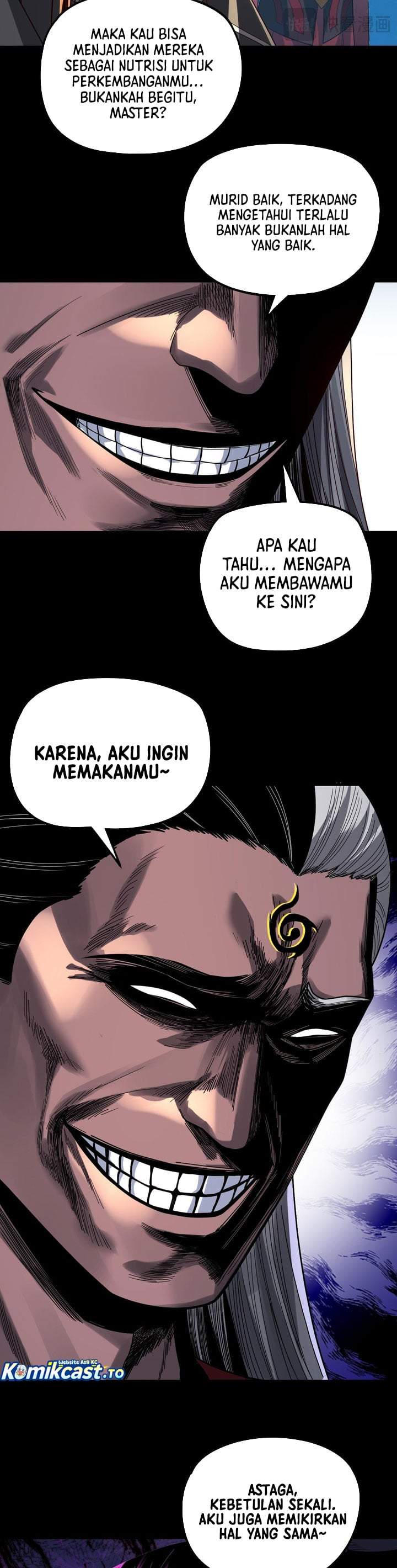 The Villain Of Destiny Chap 334 - Next Chap 335